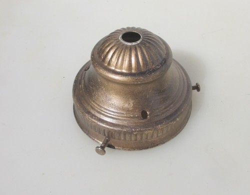 Vintage iron ceiling light - iron,