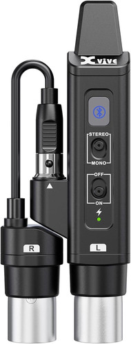 P3s stereo xlr bluetooth - p3s,