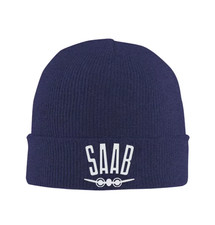 SAAB Beanie Cap Skullies Classic Cars SAAB 900 Unisex Winter Warmer Free P&P