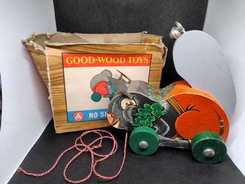 Good wood toys - toys, group