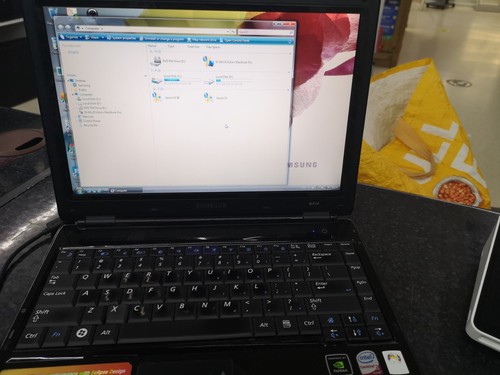 Samsung q320 windows vista - samsung,