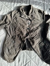 Rundholz Ladies Jacket  Brown Large