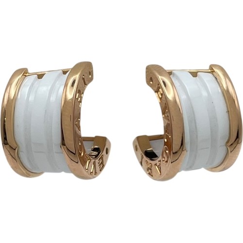 Bvlgari zero one - one, piercing