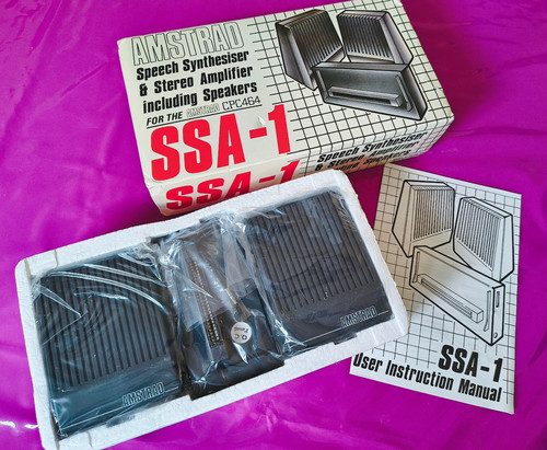 Amstrad schneider cpc ssa - cpc, ssa-1