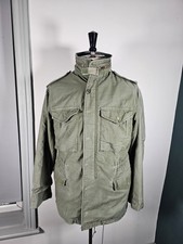 Vintage M65 Field Jacket Men's XS-Regular Cold Weather Coat 1980's OG-107