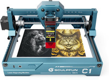 SCULPFUN C1 Mini Laser