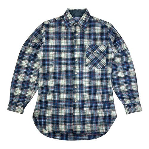 Pendleton wool trial shirt - pendleton,
