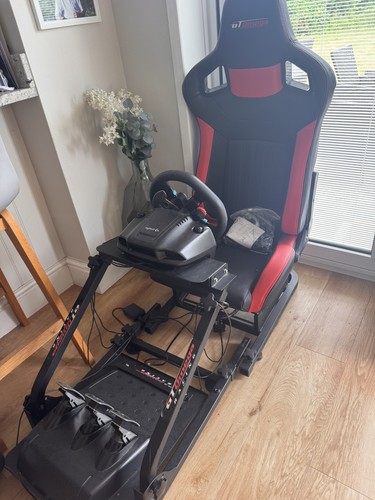 Racing sim setup - setup:, gt