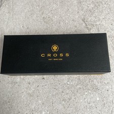 CROSS CHROME BALLPOINT PEN