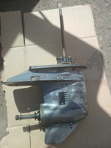 Tohatsu 50hp outboard - tohatsu, gearbox