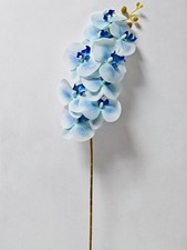 Artificial Single Stem Orchid Plant Home Decoration Plants Flowers
