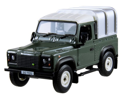 Britains 42732 land rover - land,