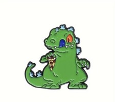 Rugrats Pin Badge Retro 90’s