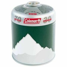 Coleman C500 Gas Cartridge
