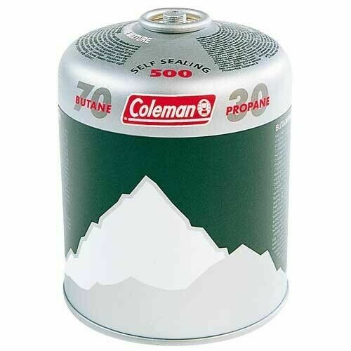 Coleman c500 gas - coleman,