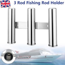 Stainless Steel Fishing Rod