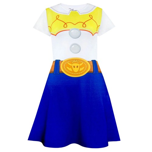 Toy story girls jessie costume - toy,