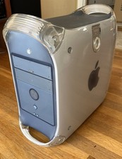 VINTAGE APPLE POWERMAC G4 TOWER M5183 450MHZ 1GB RAM 6GB HD MAC OS X 10.3.5