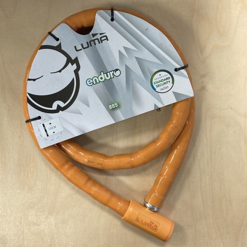 Luma enduro 885 - enduro, orange