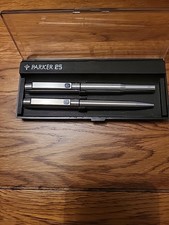 Vintage Parker 25 Fountain and