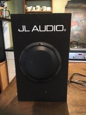 JL Audio CP108LG-W3V3 1-Way