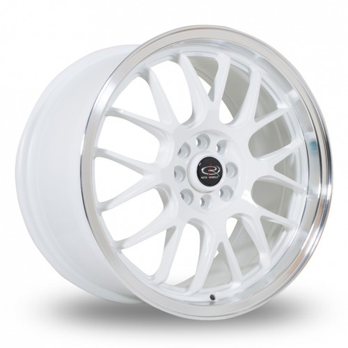 10x18 rota mxr - 10x18", white