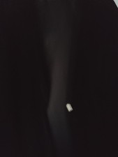 Brand New Unworn Black Velvet