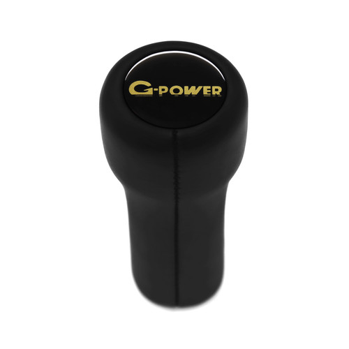 Weighted shift knob - weighted, g