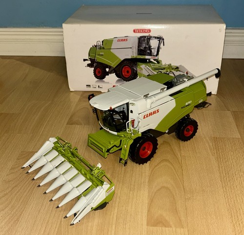 Wiking scale claas tucano - wiking, 1:32