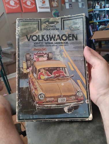 1962 volkswagen - 1962-73,