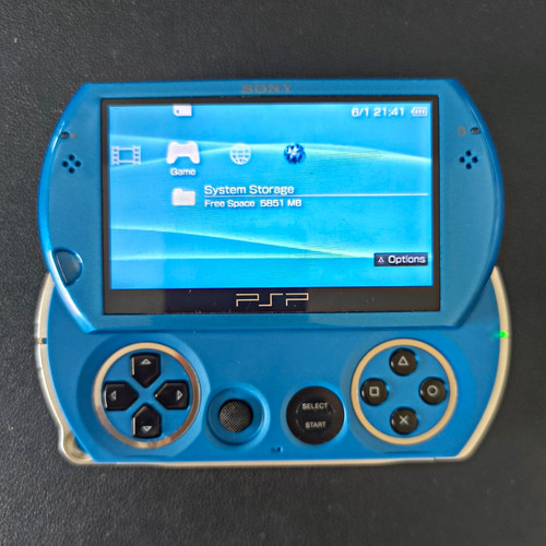 Sony psp console - sony,