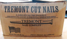 100 x Rosehead Nails, Traditional, Pack of 50. Forged Nails 1.5" (40mm)