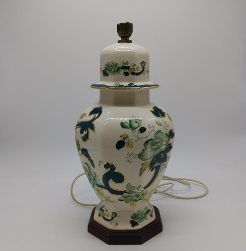 Mason mandalay rare green - mandalay,