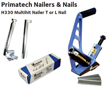 Primatech H330 Multihit Nailer