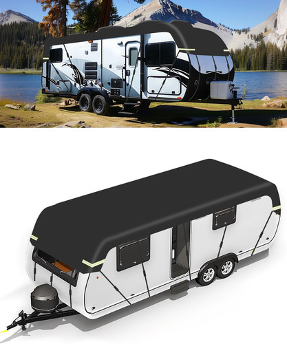 Caravan cover roof - caravan,