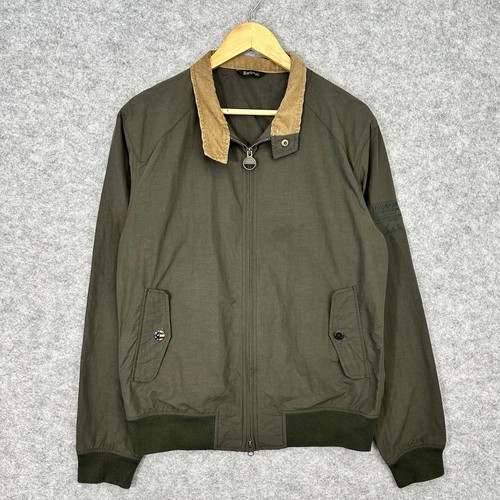 Barbour international steve - international,