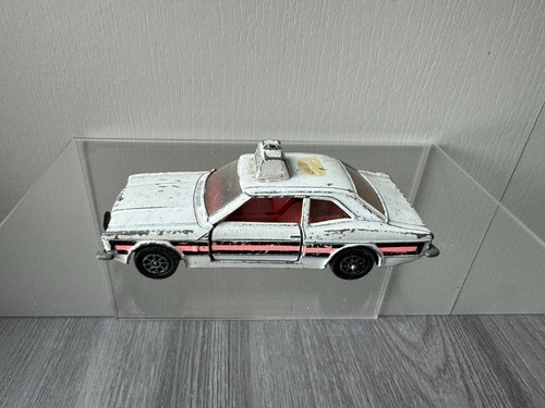 Corgi whizzwheels 402 police - whizzwheels,