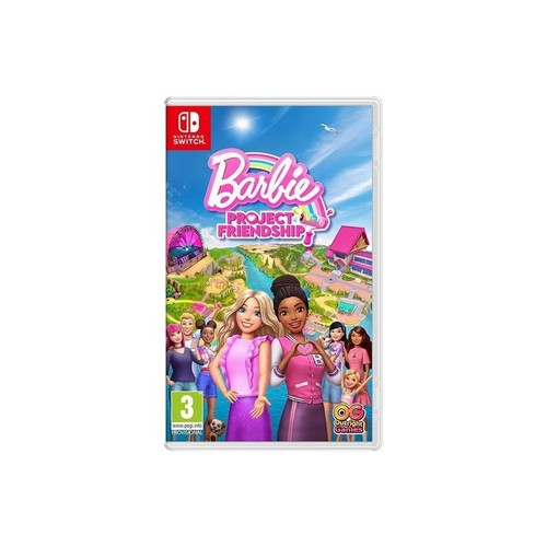 Barbie project friendship - barbie,
