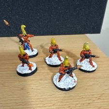 Warhammer 40k Eldar Metal