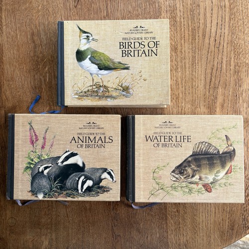 Readers digest field guides - readers,