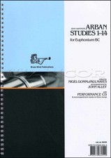 Arban Studies 1-14 for