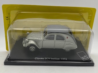 Citroen 2cv berline 1952 - citroen,