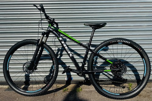 Trek caliber 29er custom - trek,