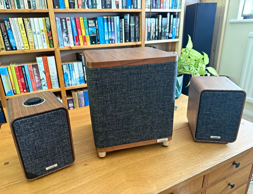 Ruark mr1 mk3 active - mk3,