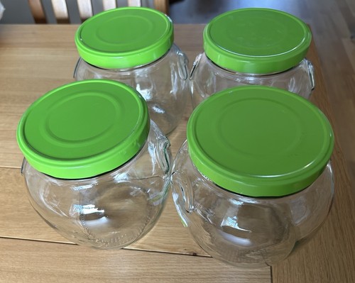 Large jars with - with, (1.7