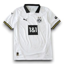 Borussia Dortmund Third 25/26 Puma Football Shirt Kit Jersey – Sizes S-4XL