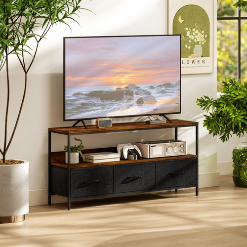 Cabinet console unit - tv, w/