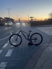 Trek Top Fuel 5 Mountain Bike