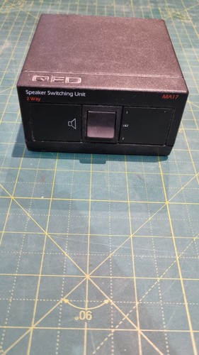 Qed ma17 way speaker - 2-way,