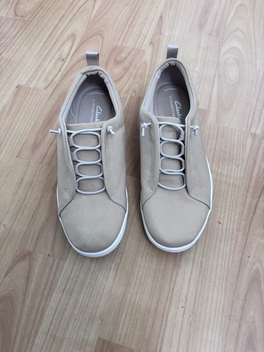 Clarks cloudsteppers nude - cloudsteppers,